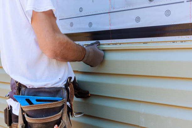 Best Siding for New Construction  in Davenport, IA